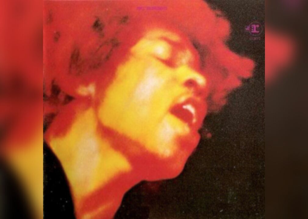 #17. 'Electric Ladyland' by The Jimi Hendrix Experience
